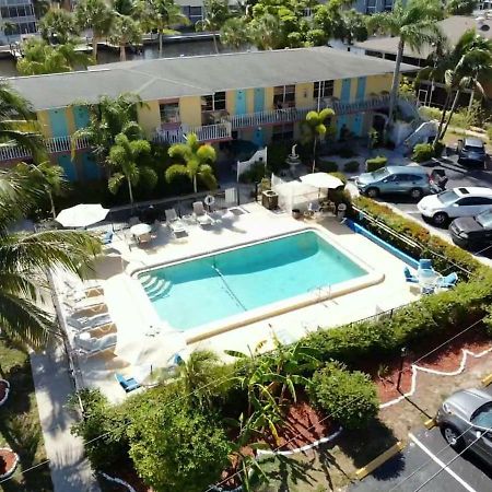 Hideaway Waterfront Resort Cape Coral Zewnętrze zdjęcie