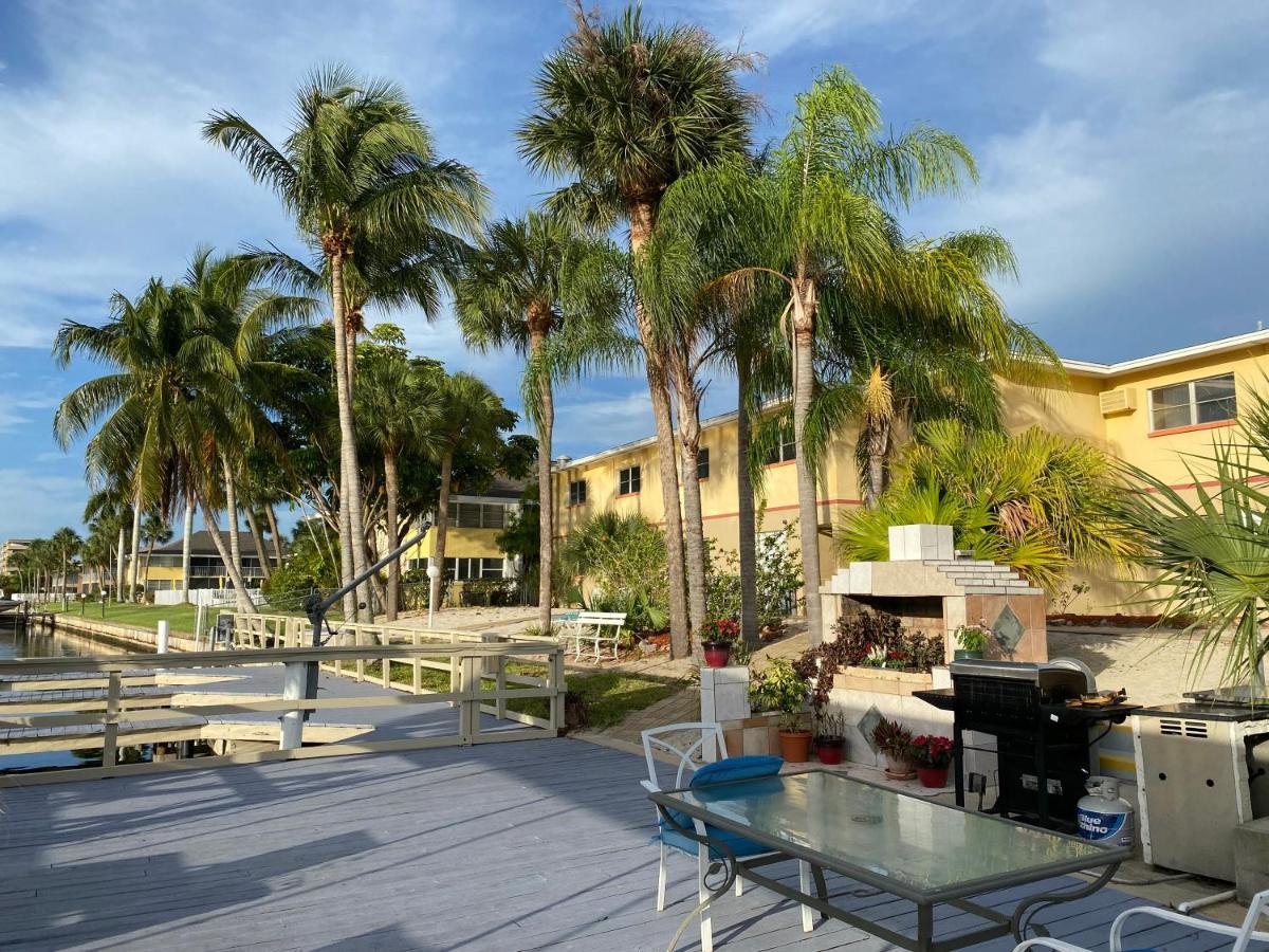 Hideaway Waterfront Resort Cape Coral Zewnętrze zdjęcie
