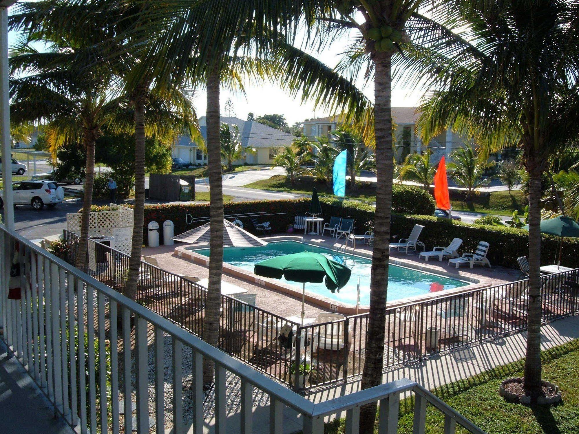 Hideaway Waterfront Resort Cape Coral Zewnętrze zdjęcie