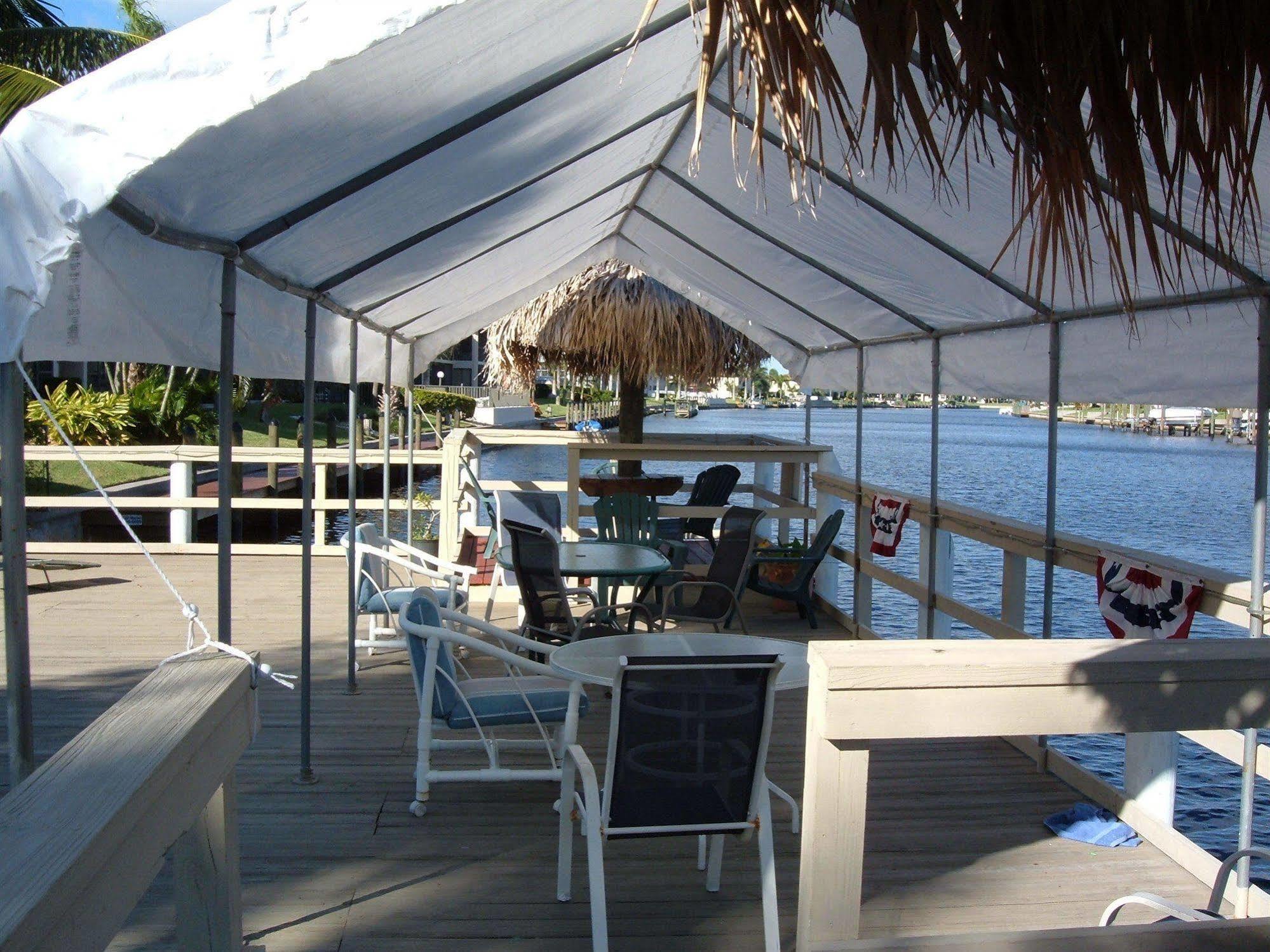 Hideaway Waterfront Resort Cape Coral Zewnętrze zdjęcie