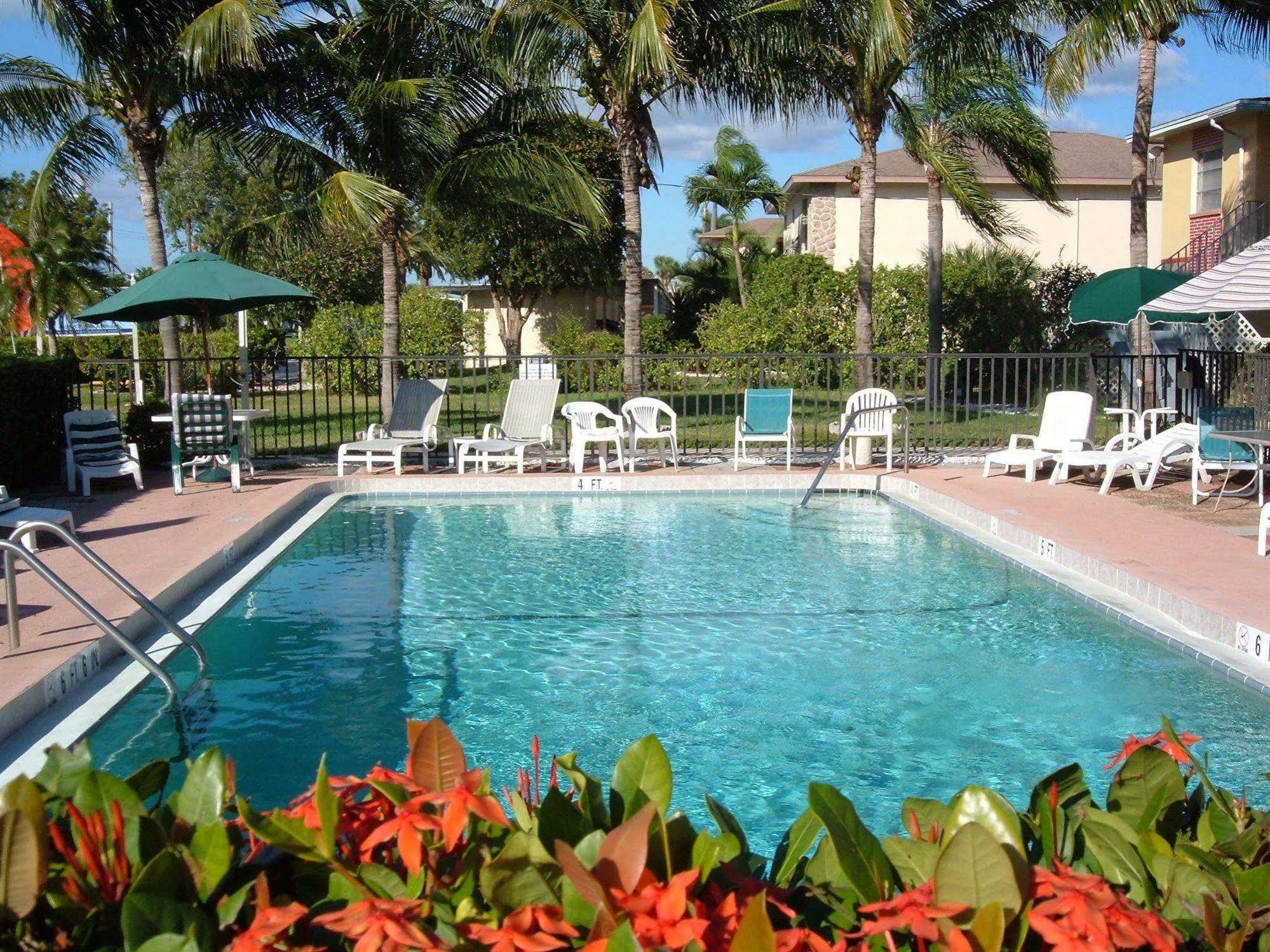 Hideaway Waterfront Resort Cape Coral Zewnętrze zdjęcie