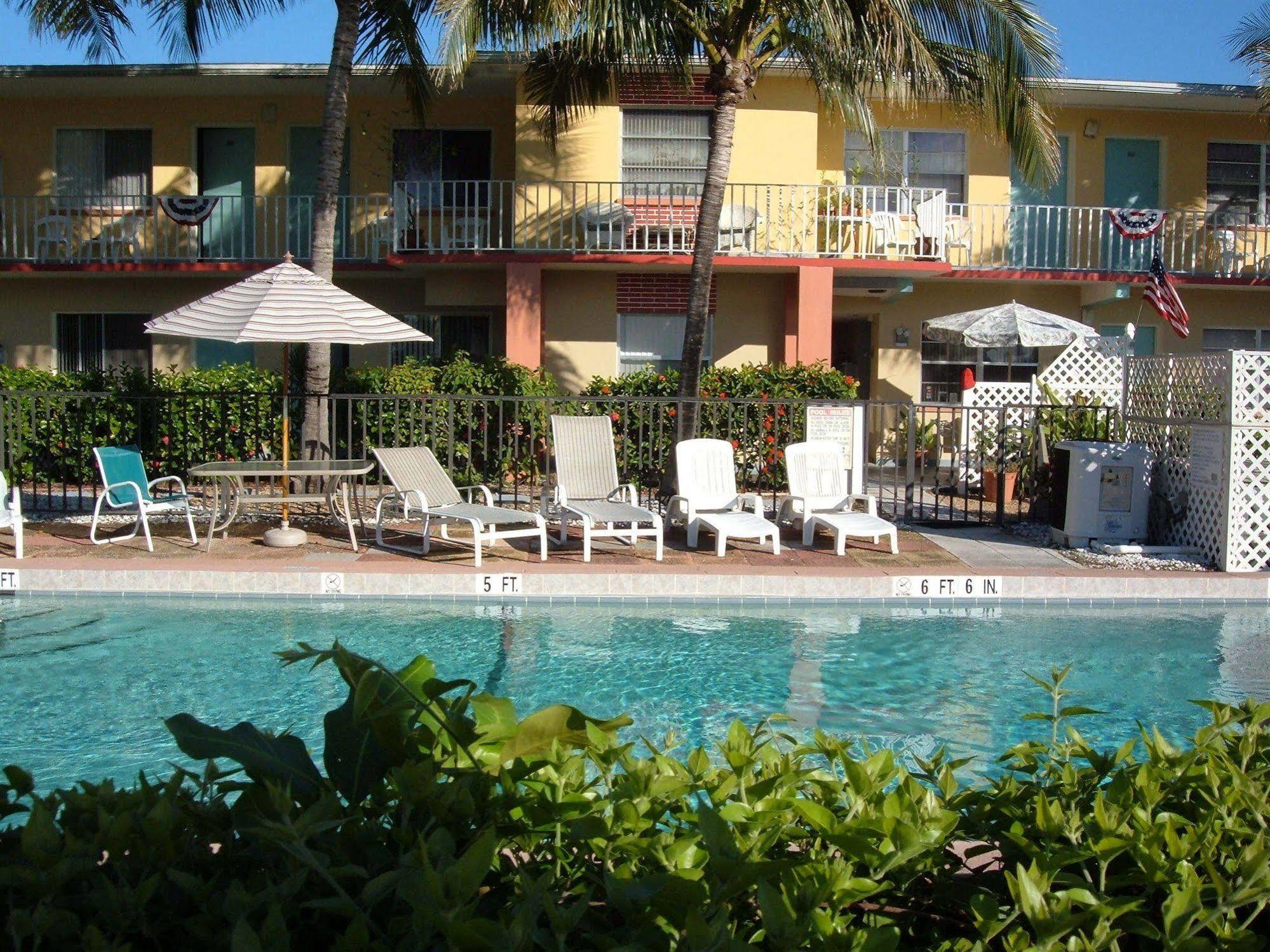 Hideaway Waterfront Resort Cape Coral Zewnętrze zdjęcie