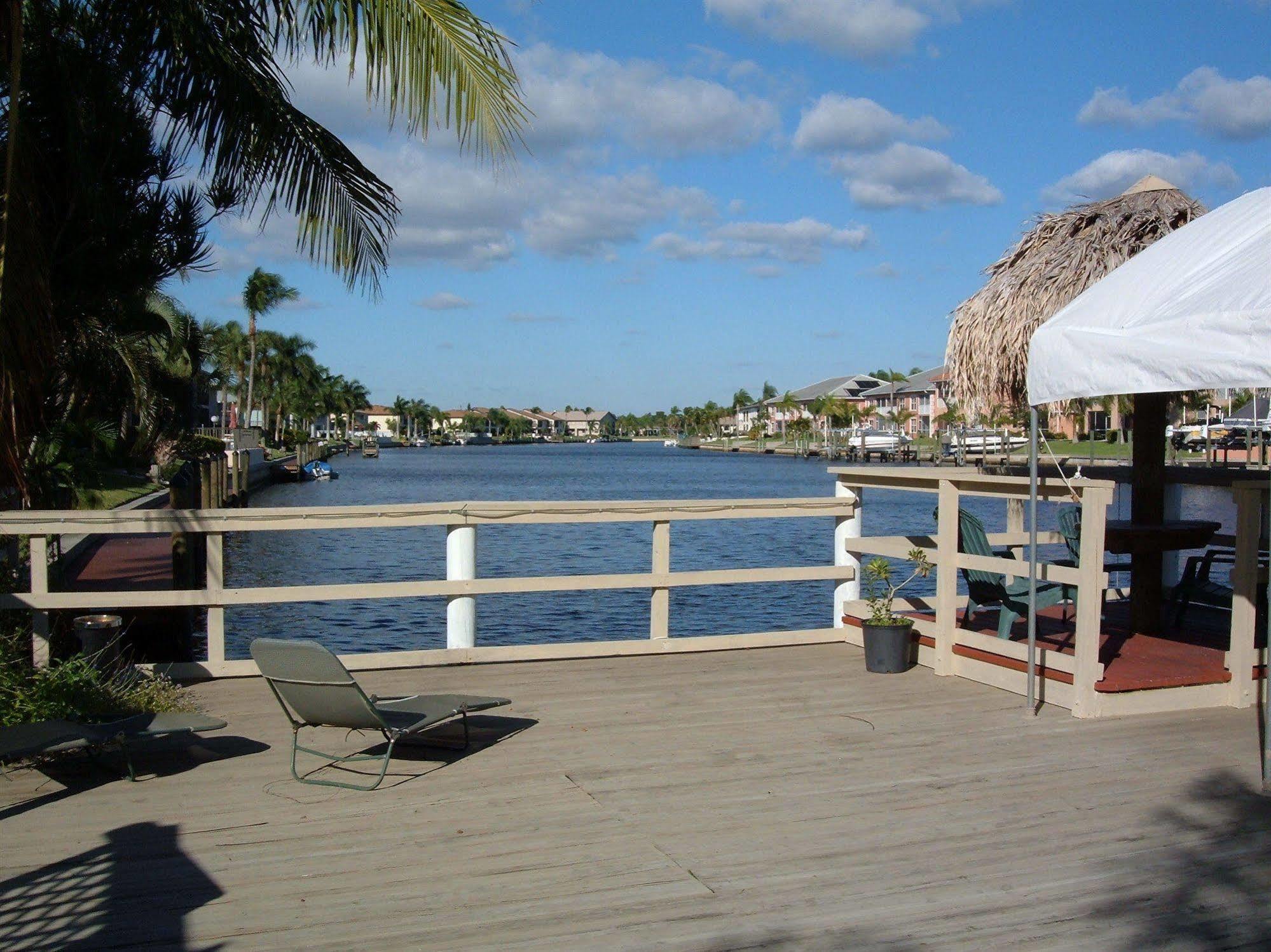 Hideaway Waterfront Resort Cape Coral Zewnętrze zdjęcie