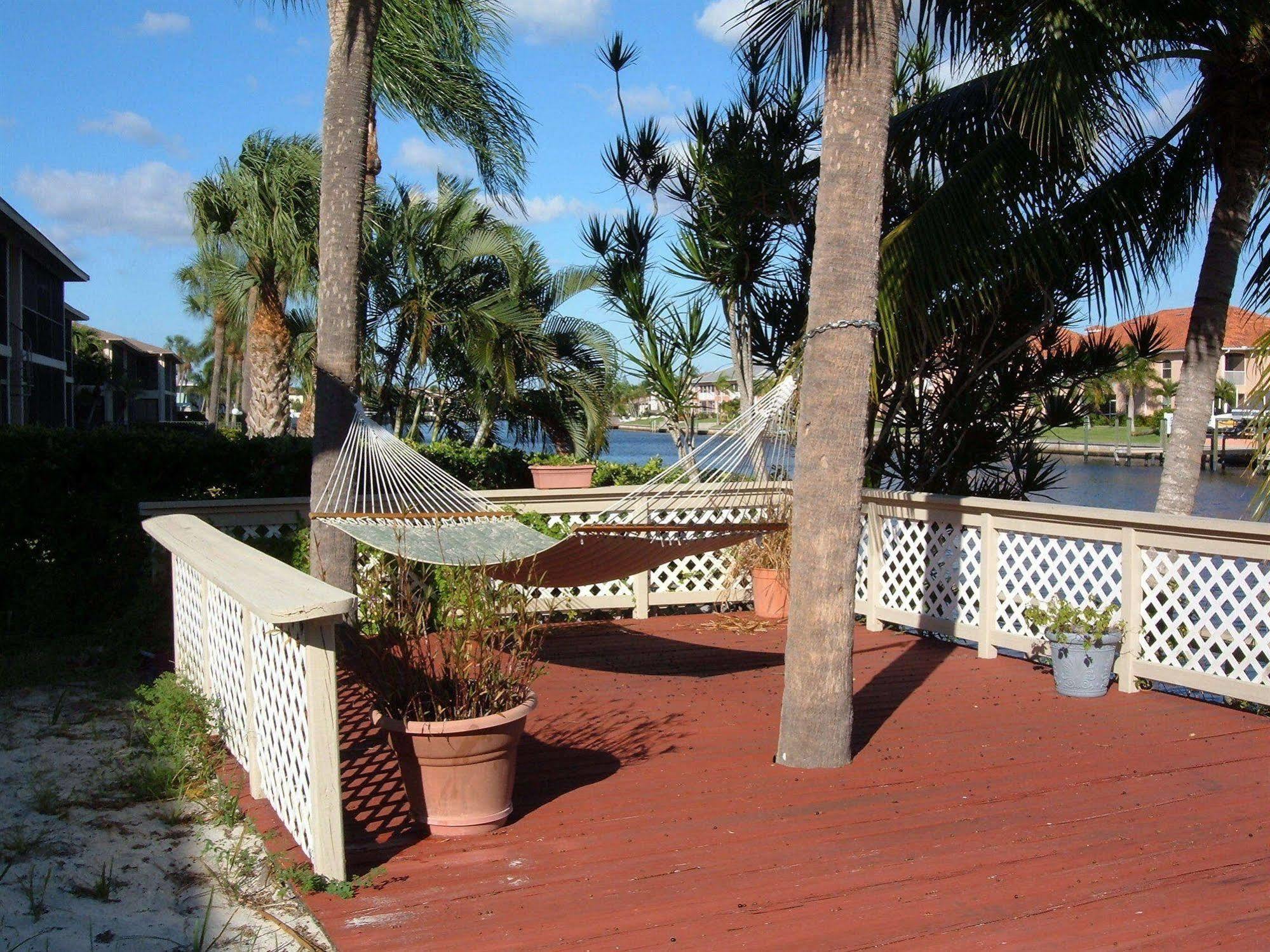 Hideaway Waterfront Resort Cape Coral Zewnętrze zdjęcie