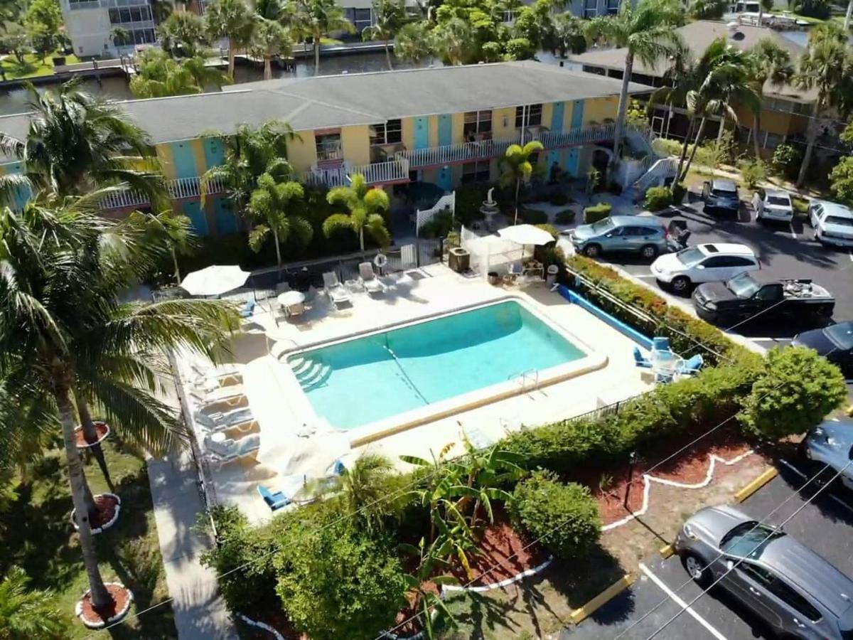 Hideaway Waterfront Resort Cape Coral Zewnętrze zdjęcie